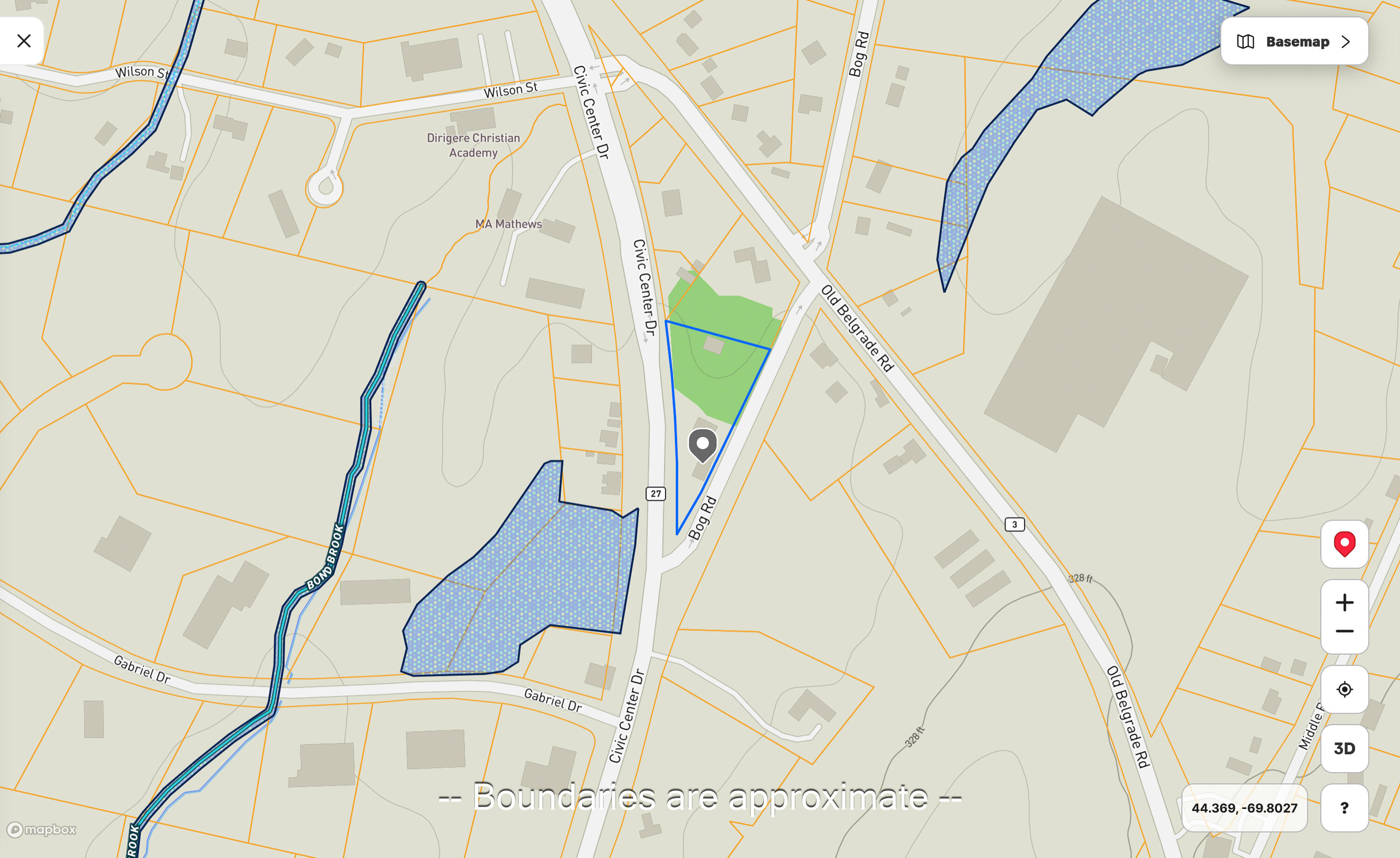 595-597 Civic Center Drive Augusta ME 04330