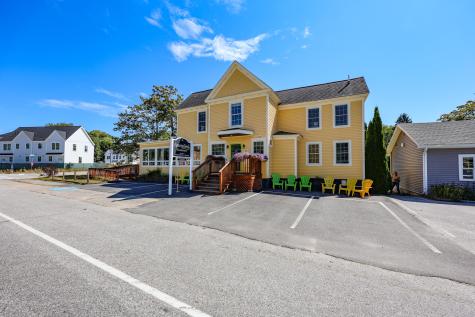 30 York Street Kennebunk ME 04043