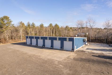 587 College Road Greene ME 04236