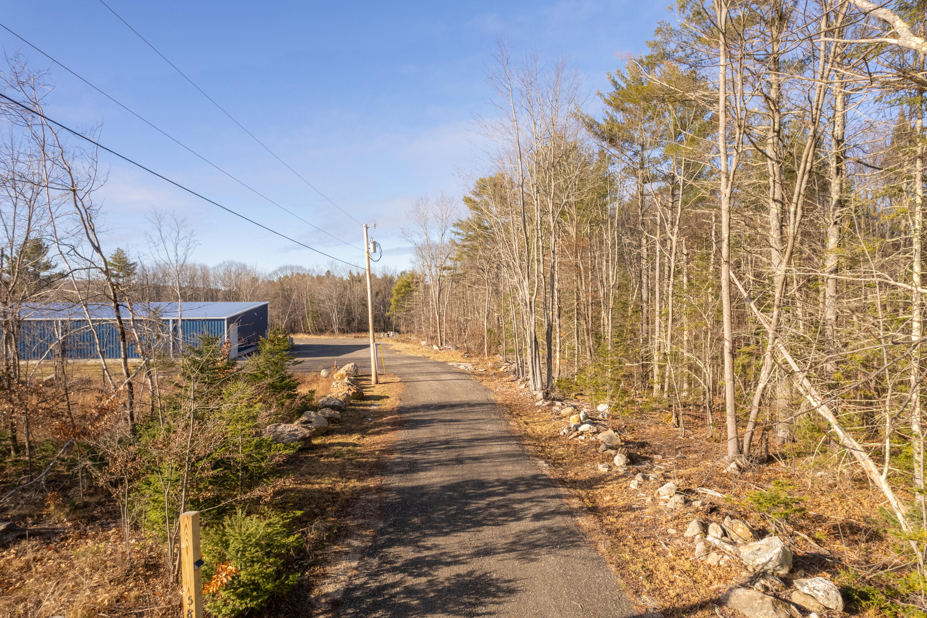 587 College Road Greene ME 04236