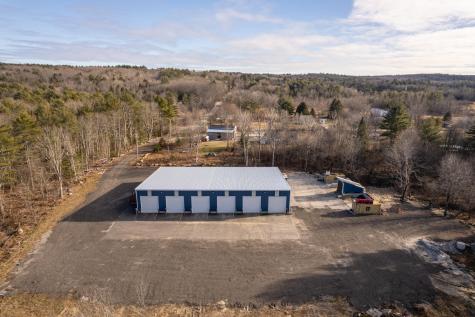 587 College Road Greene ME 04236