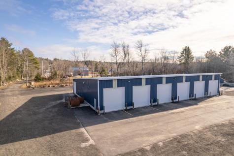 587 College Road Greene ME 04236