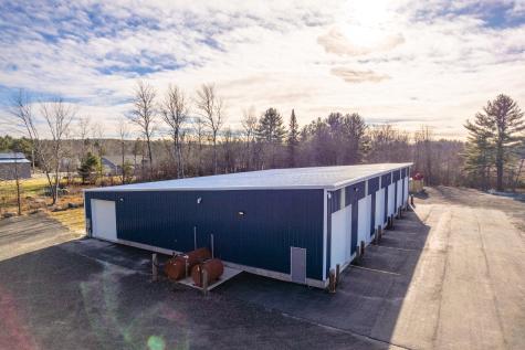 587 College Road Greene ME 04236