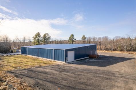 587 College Road Greene ME 04236