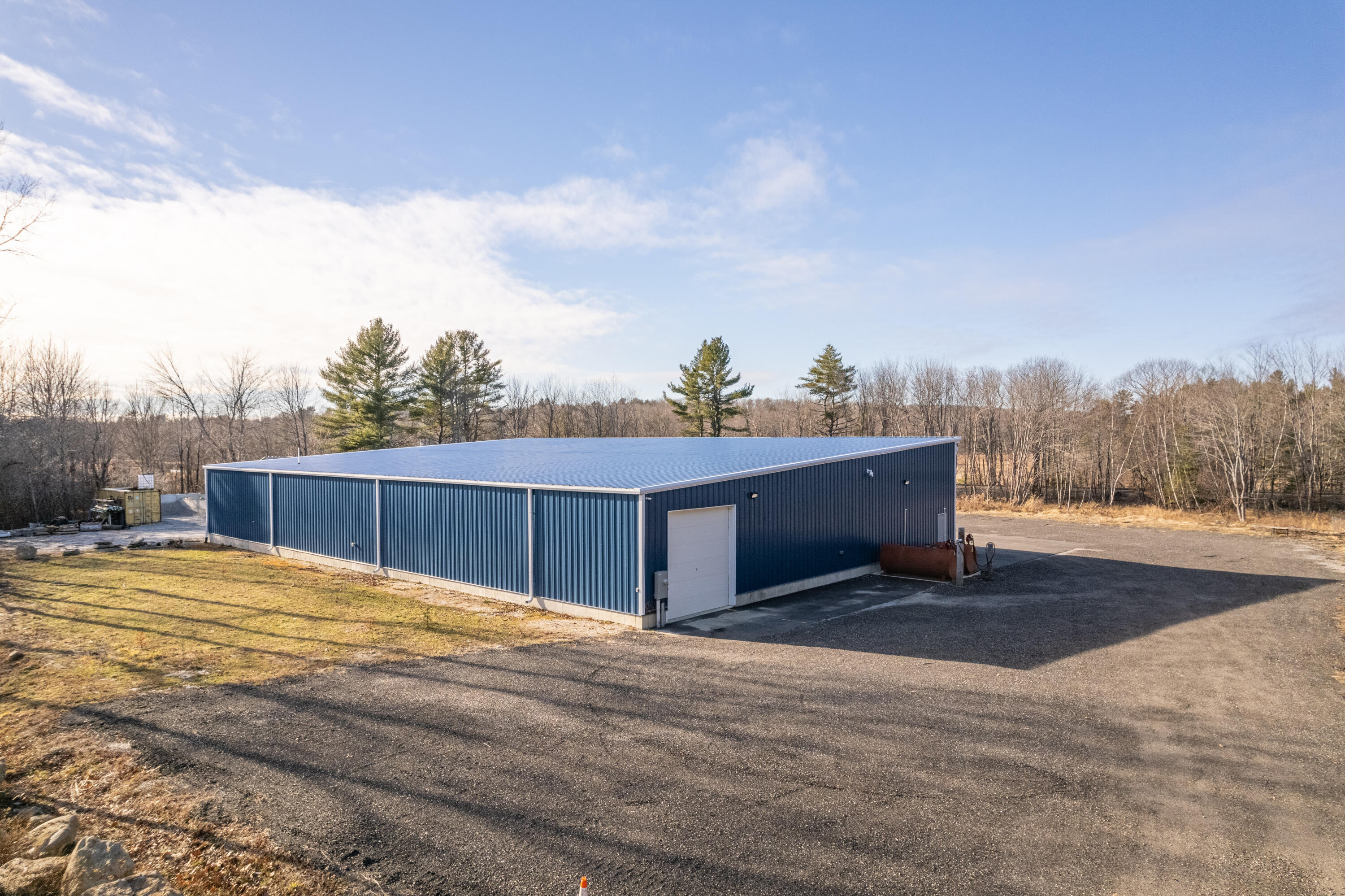 587 College Road Greene ME 04236