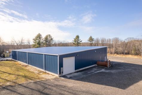 587 College Road Greene ME 04236