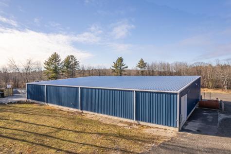 587 College Road Greene ME 04236