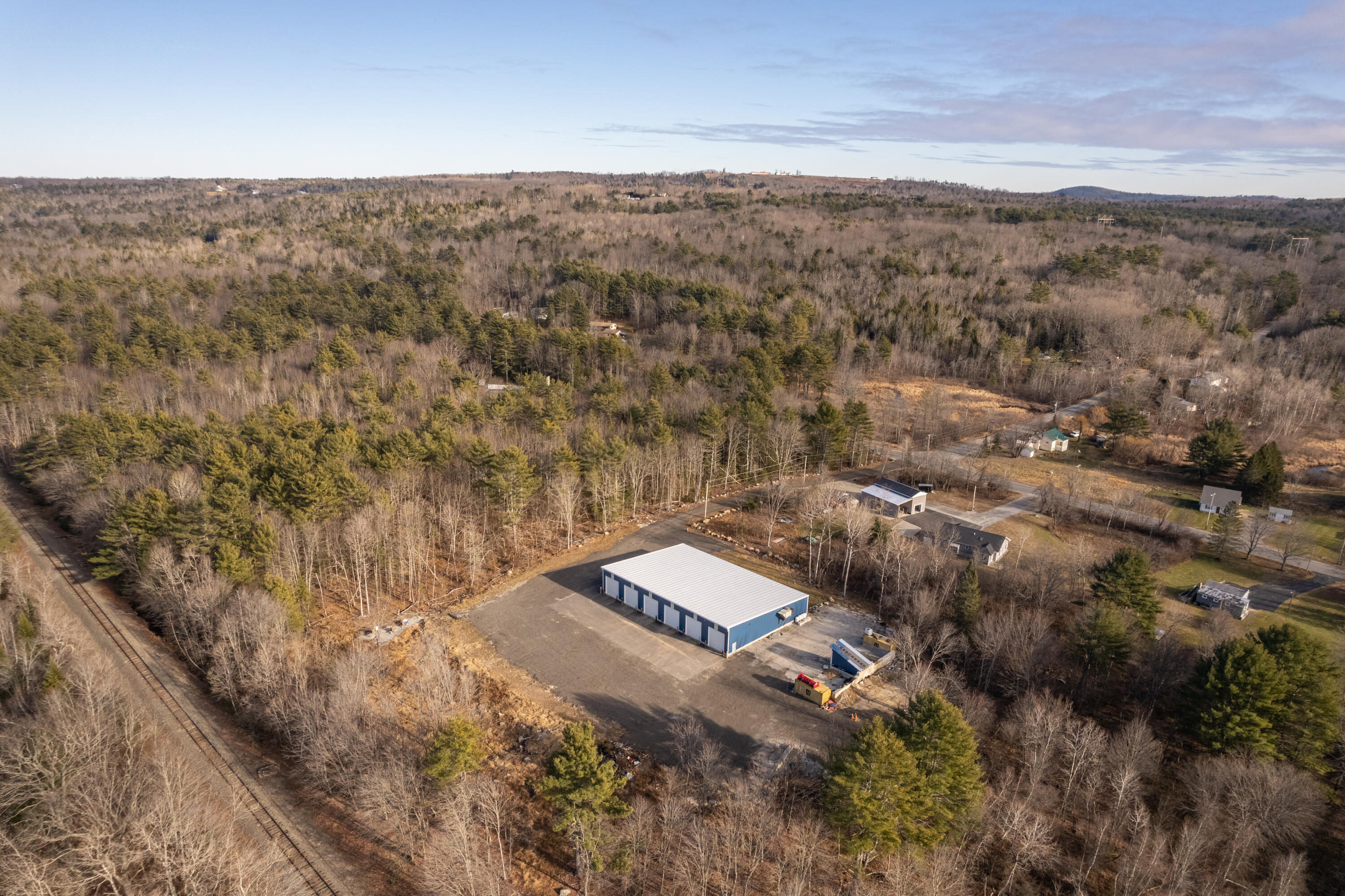 587 College Road Greene ME 04236