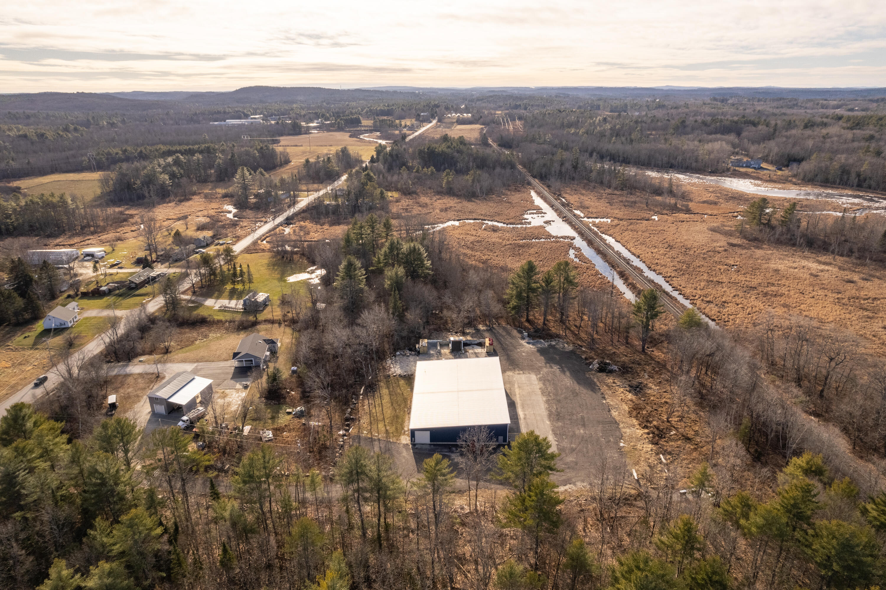 587 College Road Greene ME 04236