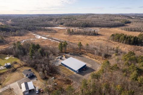 587 College Road Greene ME 04236