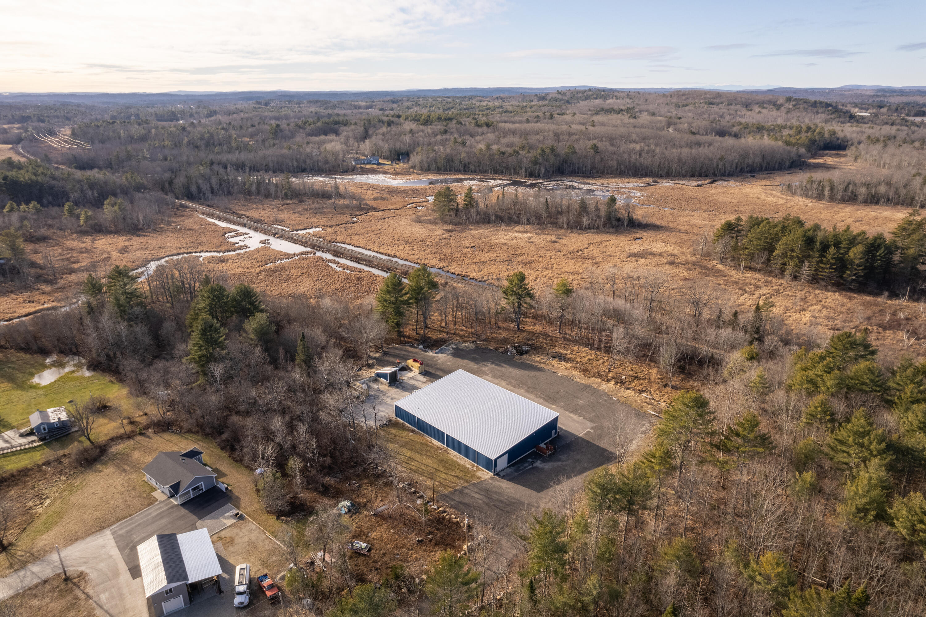 587 College Road Greene ME 04236