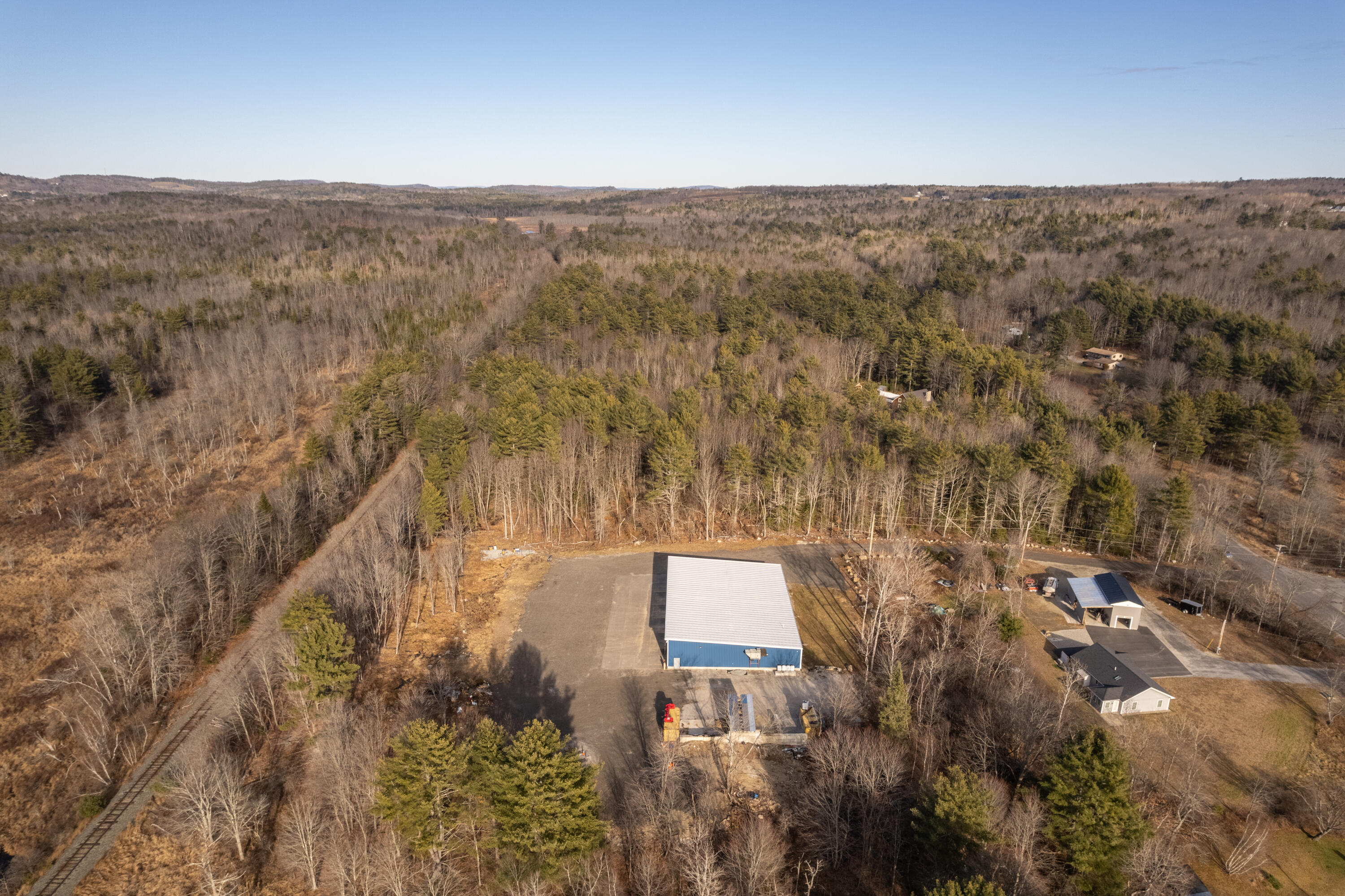 587 College Road Greene ME 04236