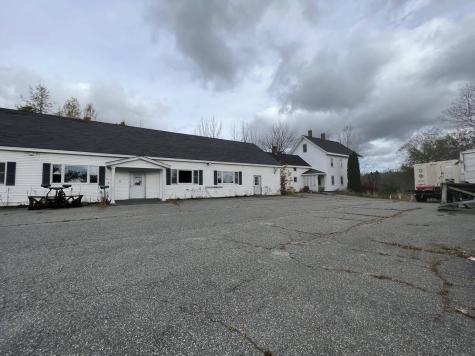 17 Milbridge Road Cherryfield ME 04622