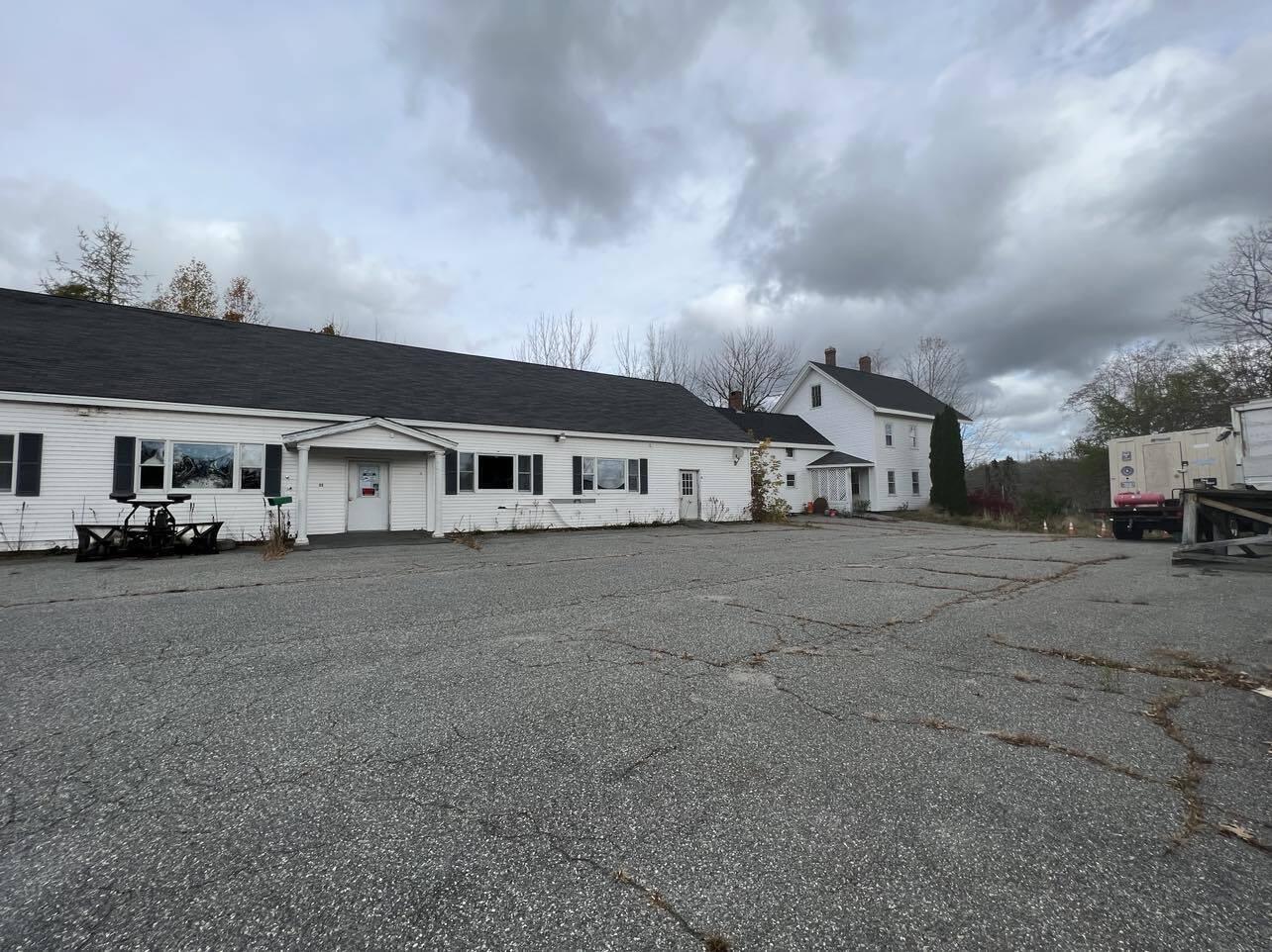 17 Milbridge Road Cherryfield ME 04622