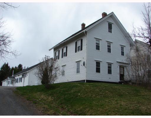 17 Milbridge Road Cherryfield ME 04622