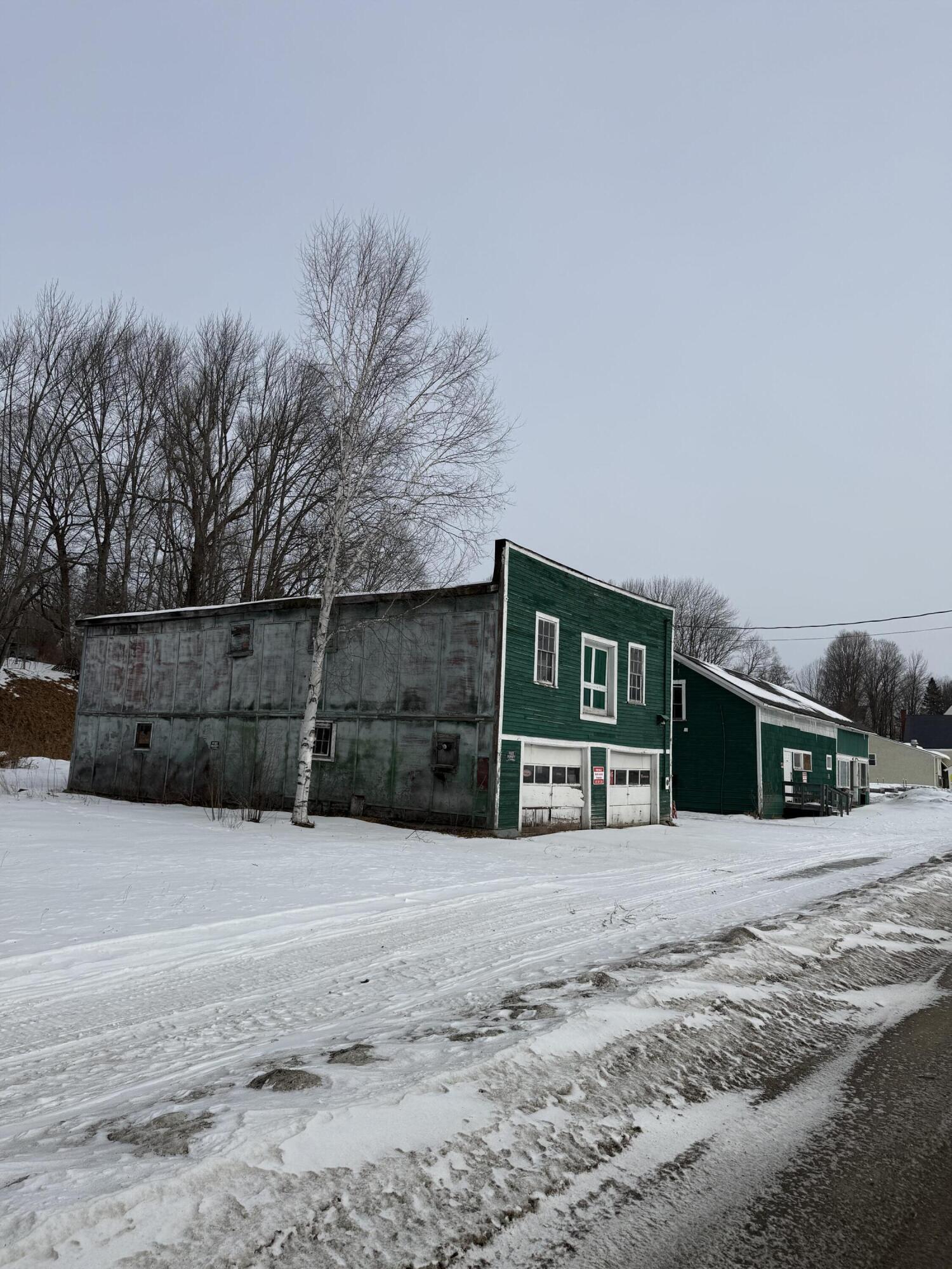 11-13 School Street Guilford ME 04443