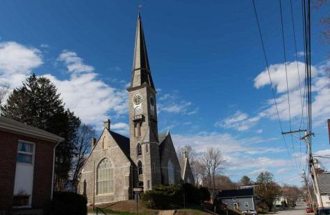 2 Chestnut Street Hallowell ME 04347