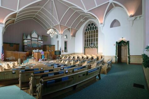 2 Chestnut Street Hallowell ME 04347