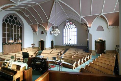 2 Chestnut Street Hallowell ME 04347