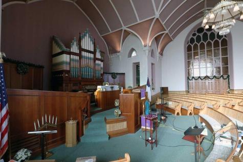 2 Chestnut Street Hallowell ME 04347