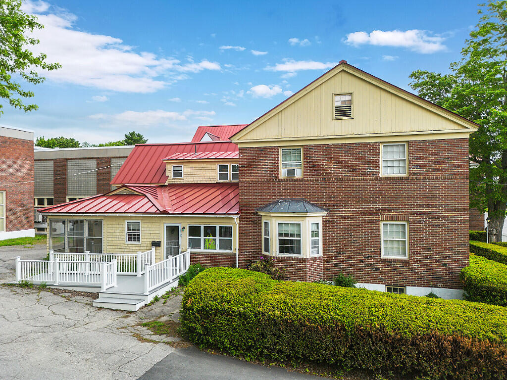19-21 High Street Fairfield ME 04901