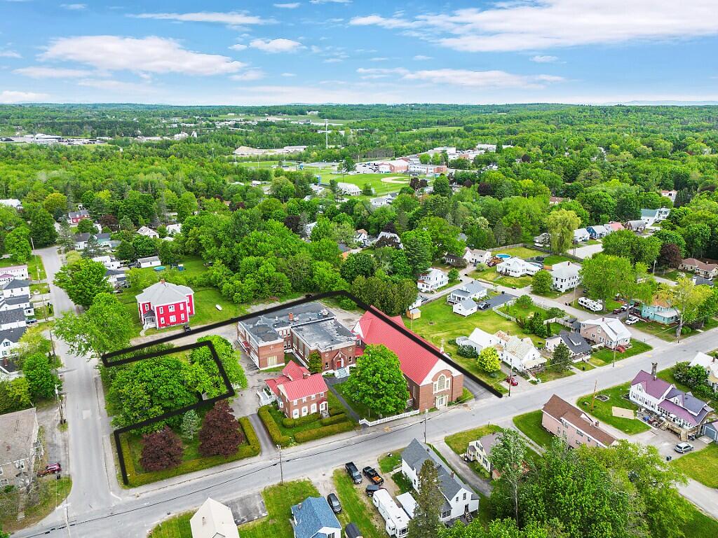 19-21 High Street Fairfield ME 04901