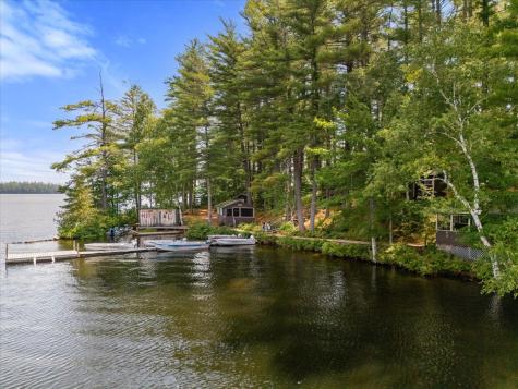 1174 Cove Road Seboeis Plt ME 04448