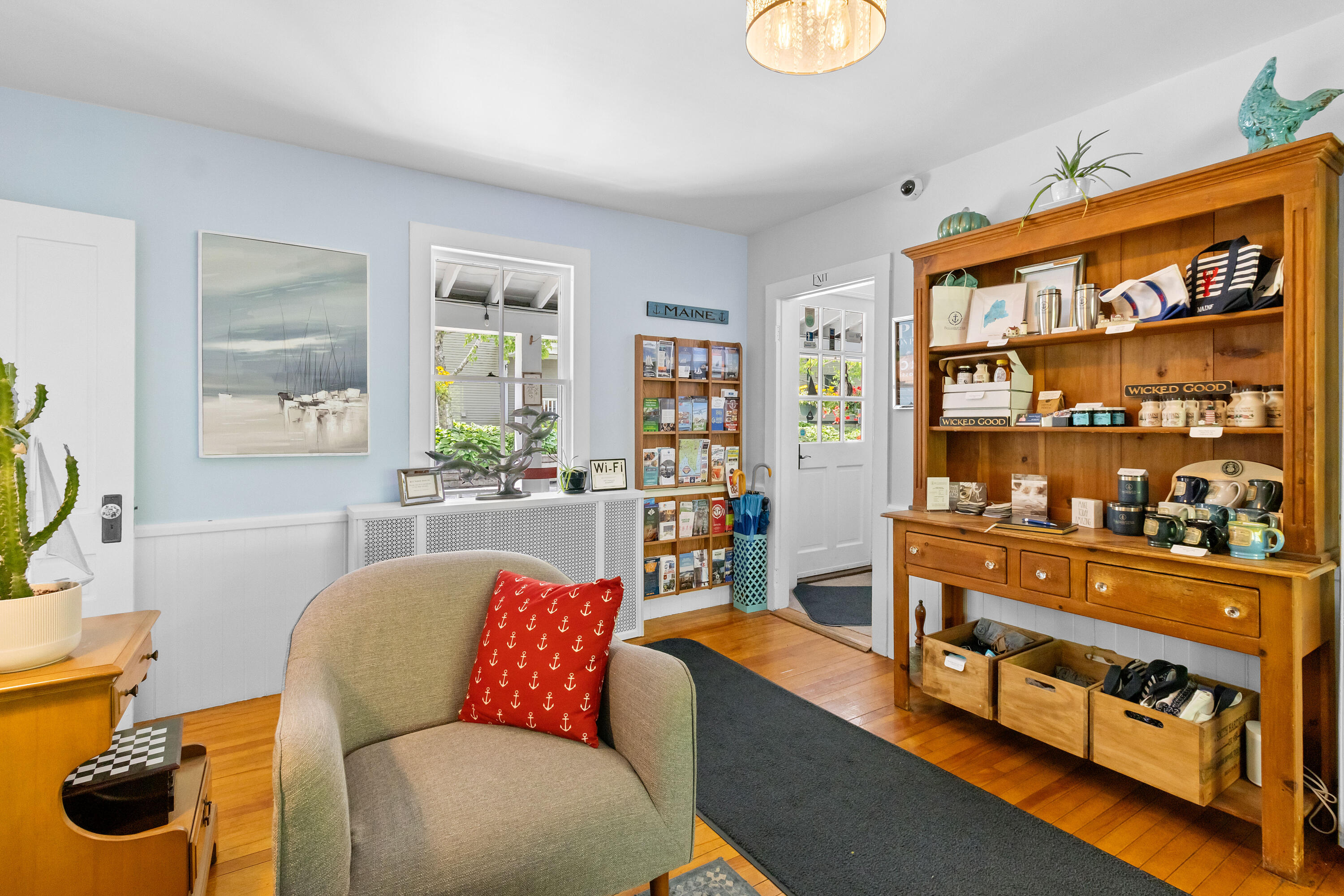 67 Elm Street Camden ME 04843