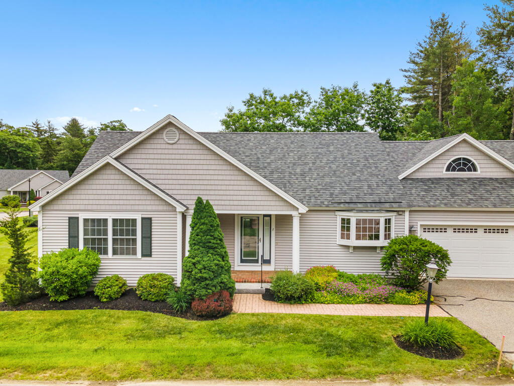 2 Silver Drive Yarmouth ME 04096