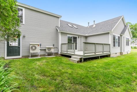 2 Silver Drive Yarmouth ME 04096