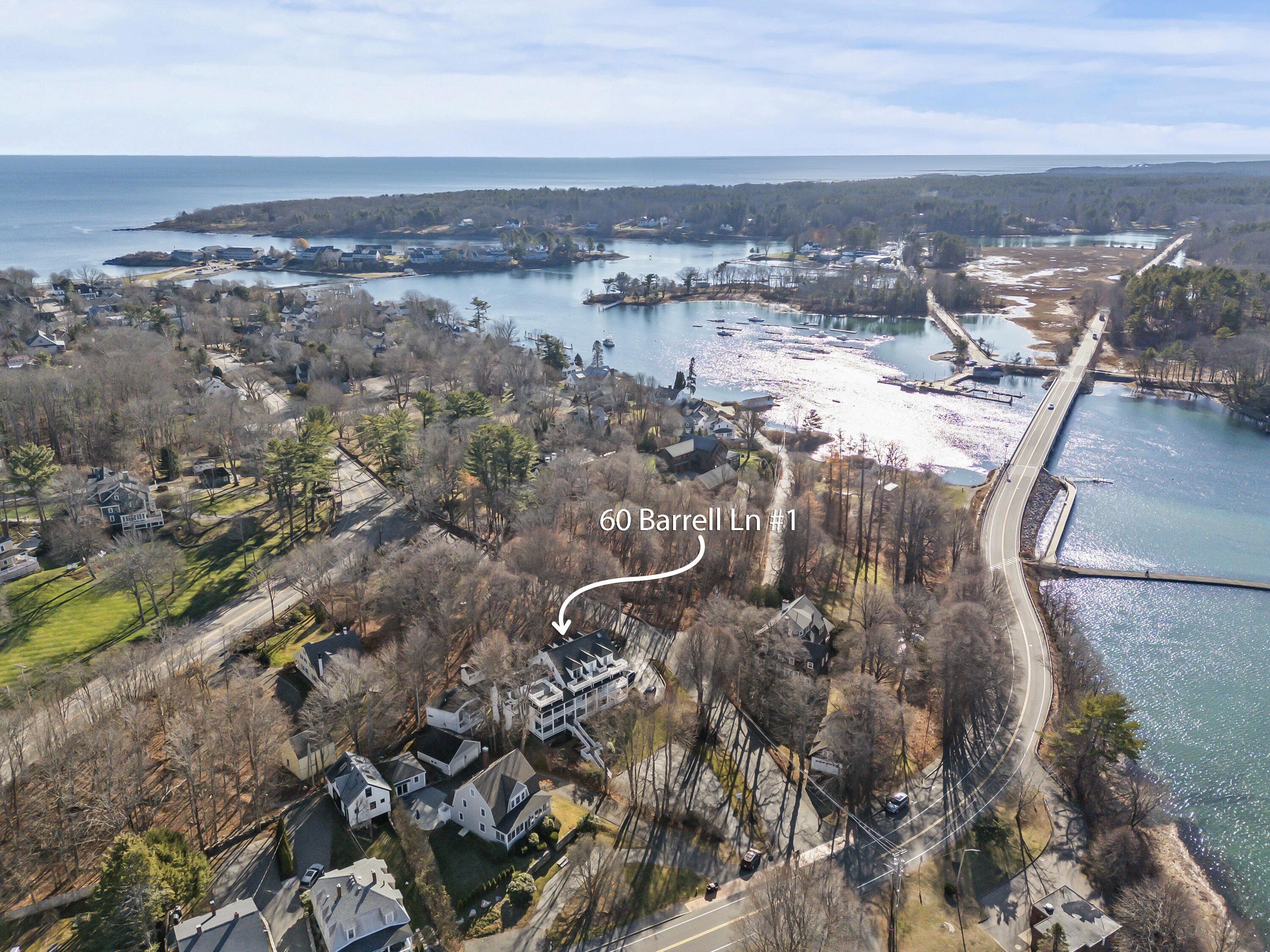 60 Barrell Lane York ME 03909