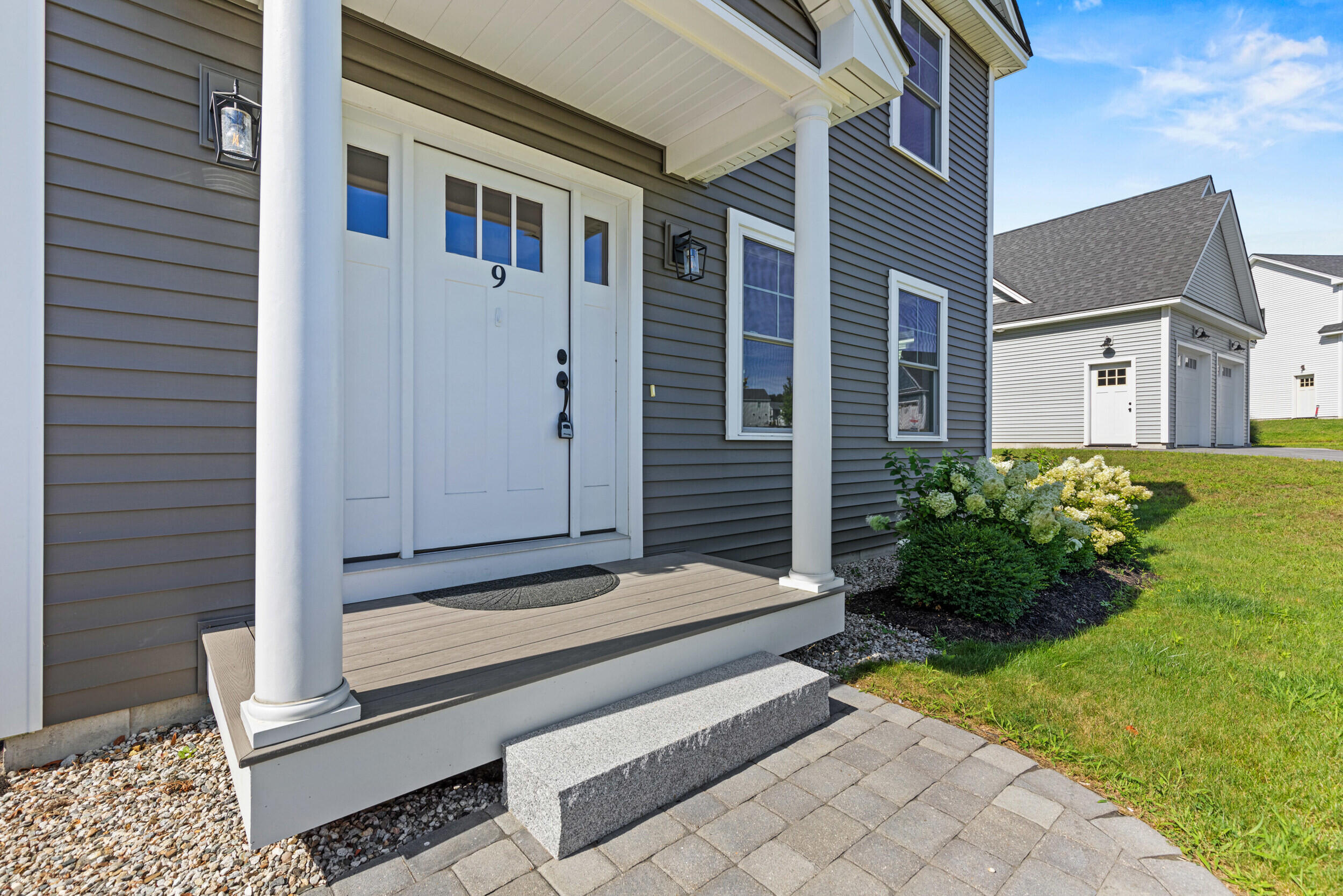 9 Cobblestone Street Falmouth ME 04105