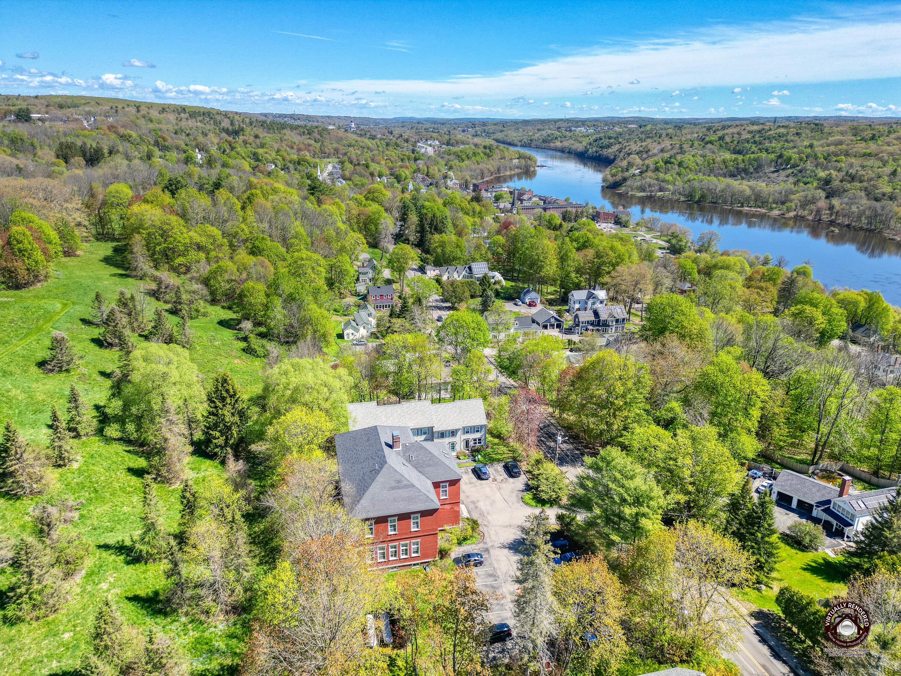85 Middle Street Hallowell ME 04347