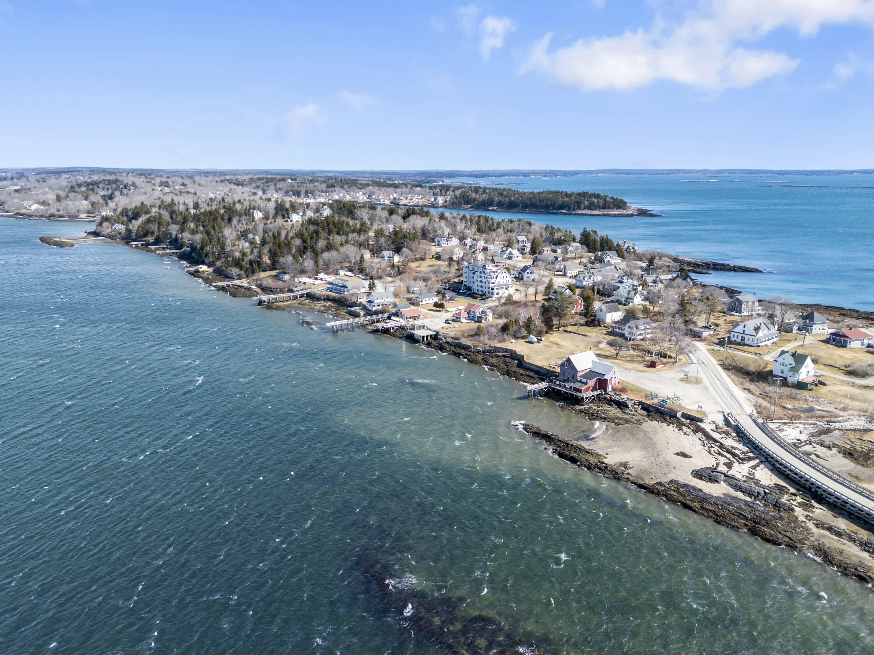 6 Merritt House Road Harpswell ME 04066