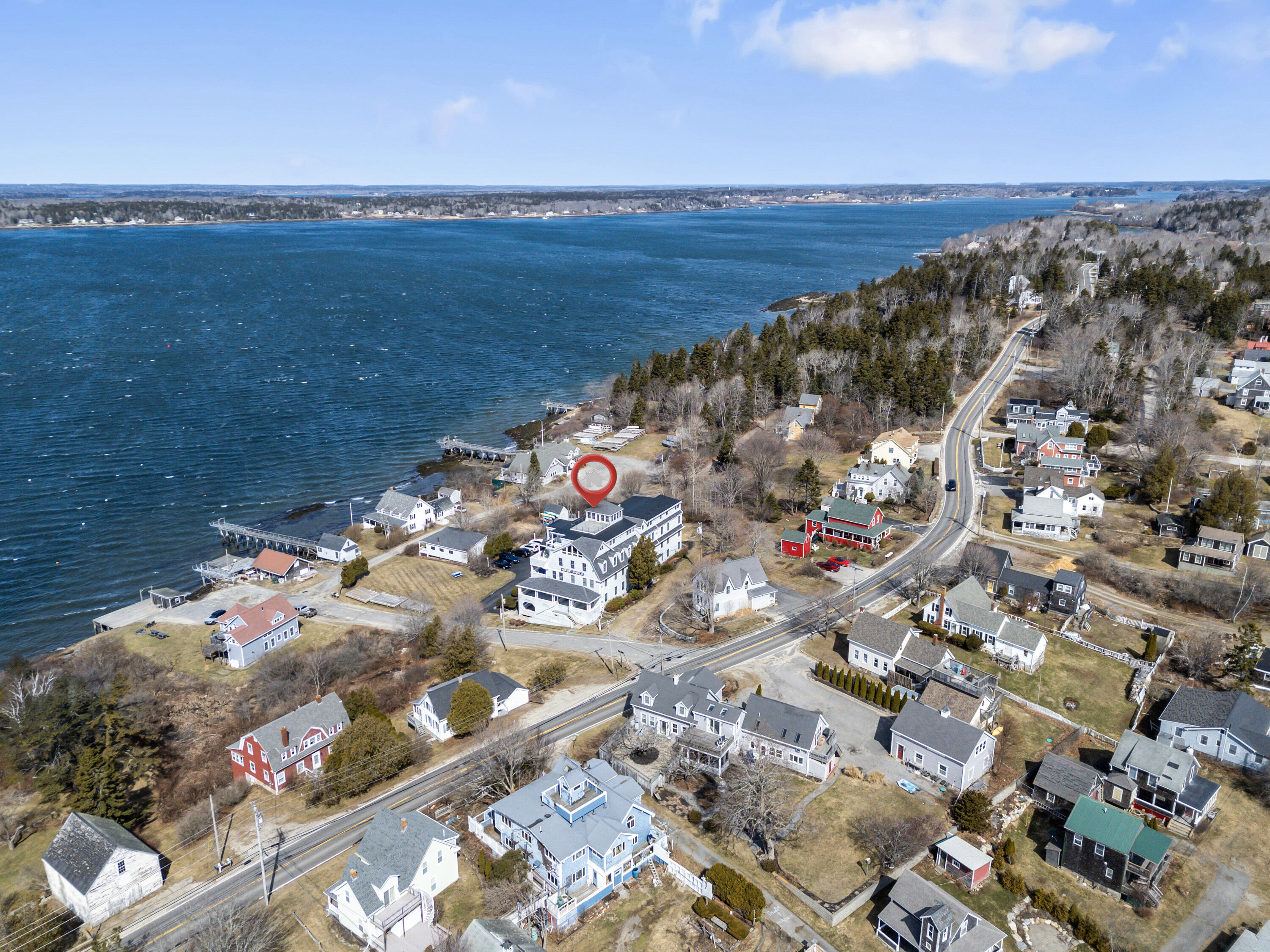 6 Merritt House Road Harpswell ME 04066