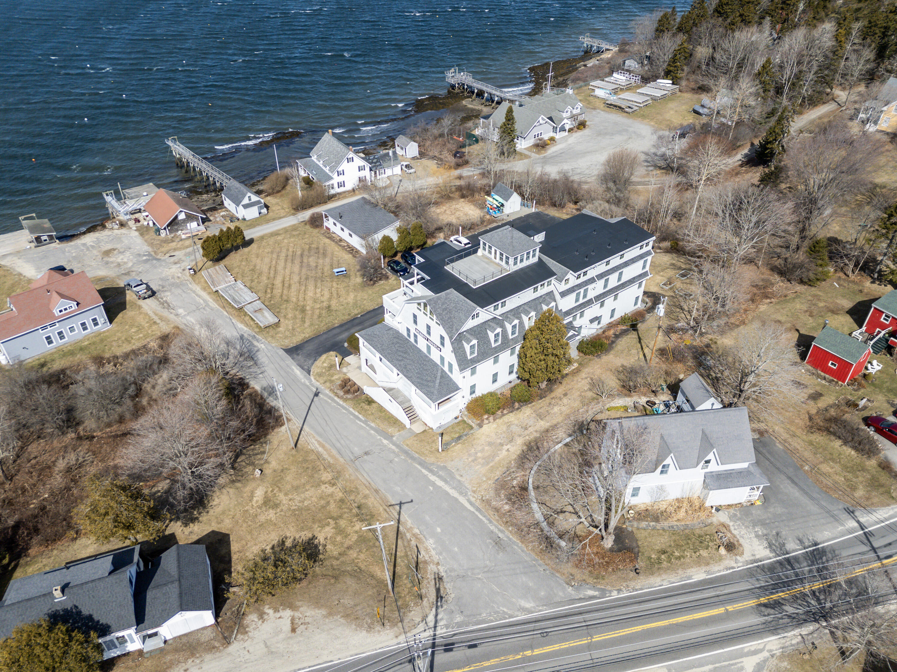 6 Merritt House Road Harpswell ME 04066