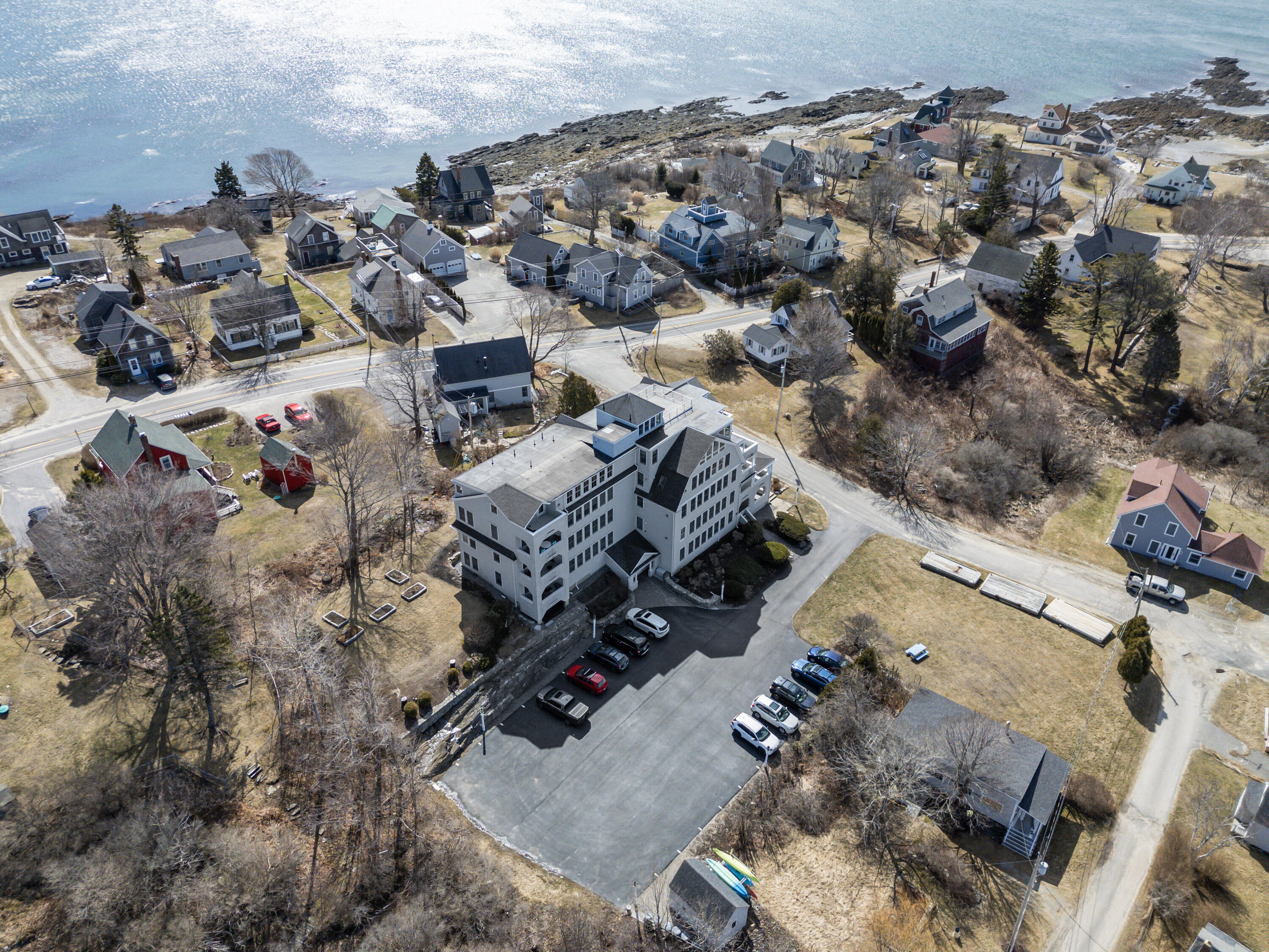 6 Merritt House Road Harpswell ME 04066