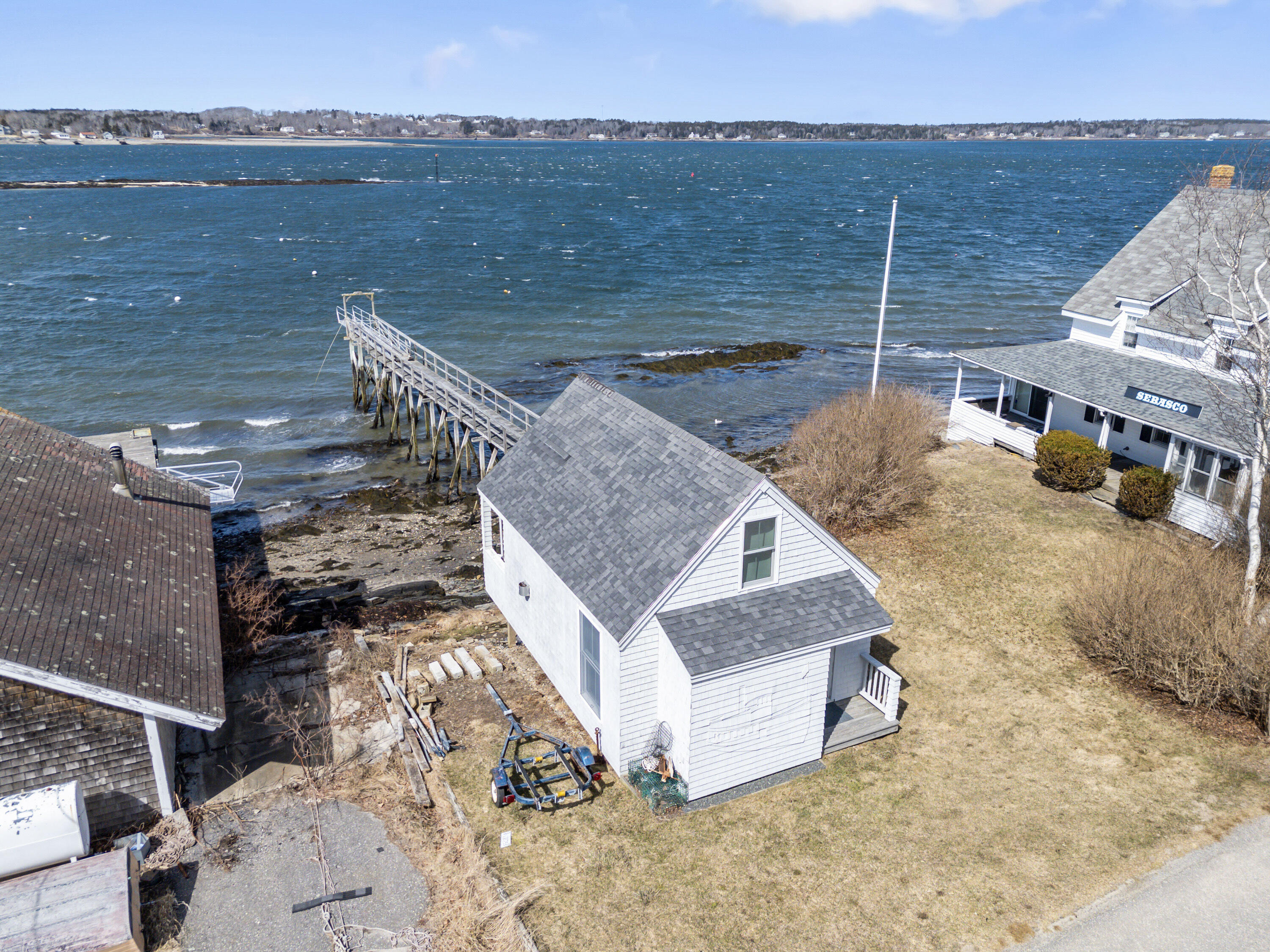 6 Merritt House Road Harpswell ME 04066