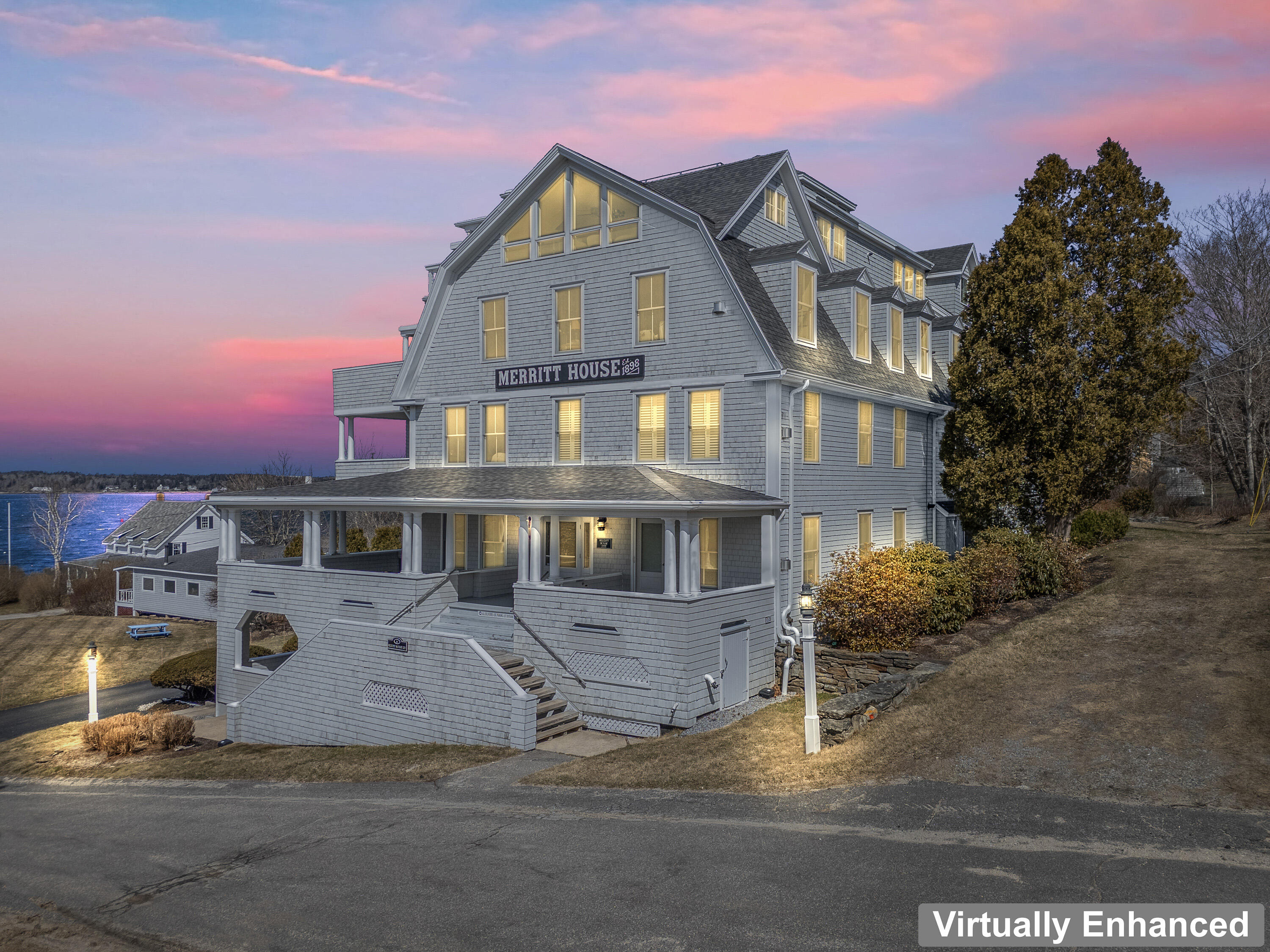 6 Merritt House Road Harpswell ME 04066