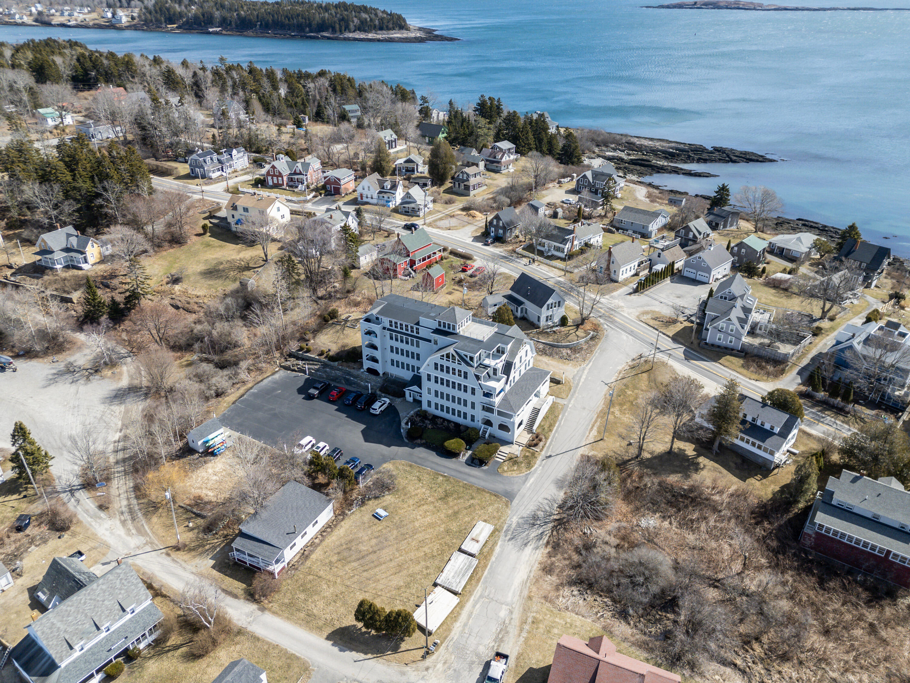 6 Merritt House Road Harpswell ME 04066