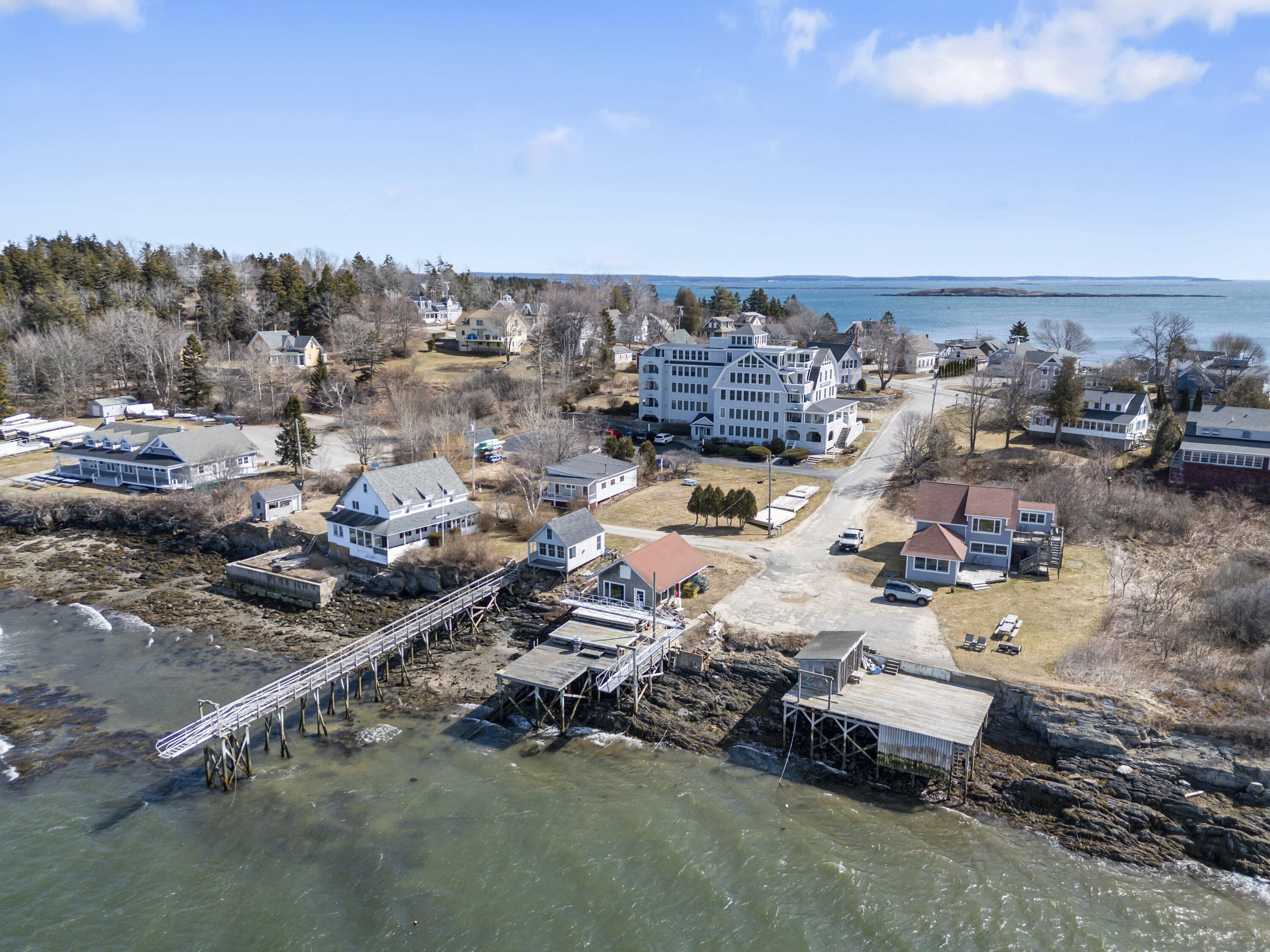 6 Merritt House Road Harpswell ME 04066