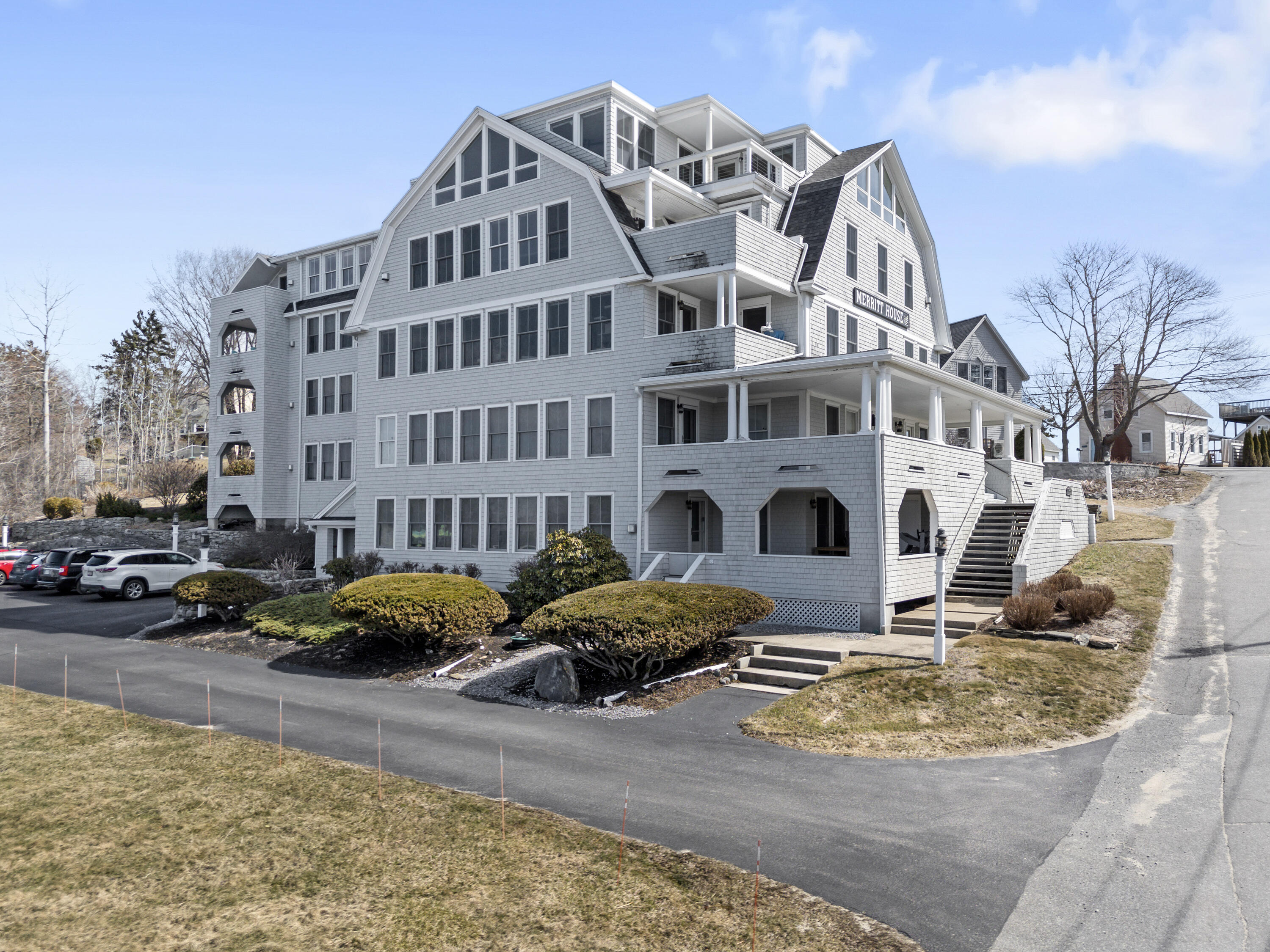 6 Merritt House Road Harpswell ME 04066