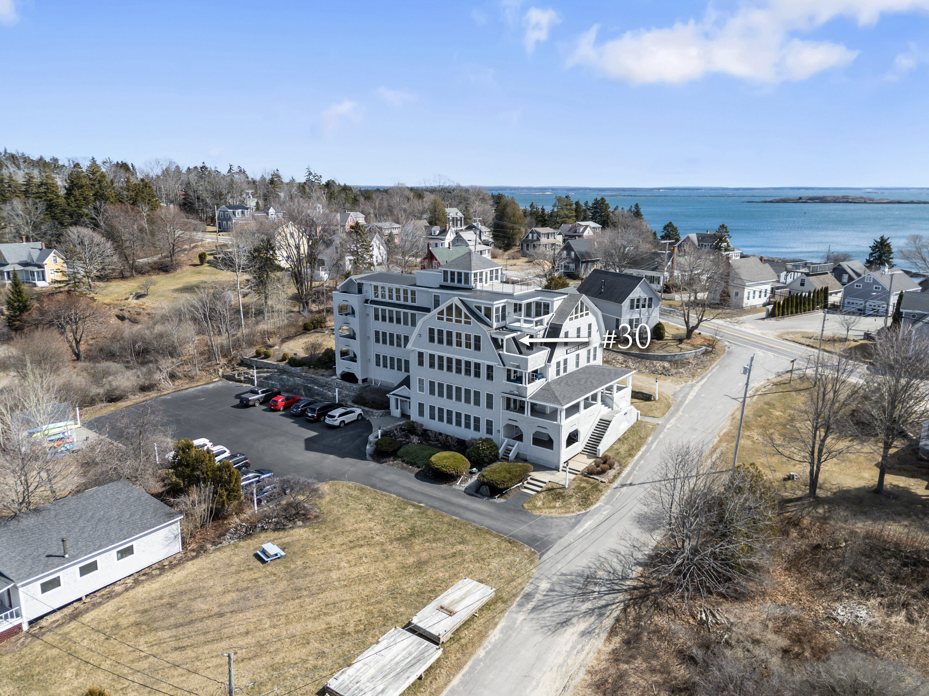6 Merritt House Road Harpswell ME 04066