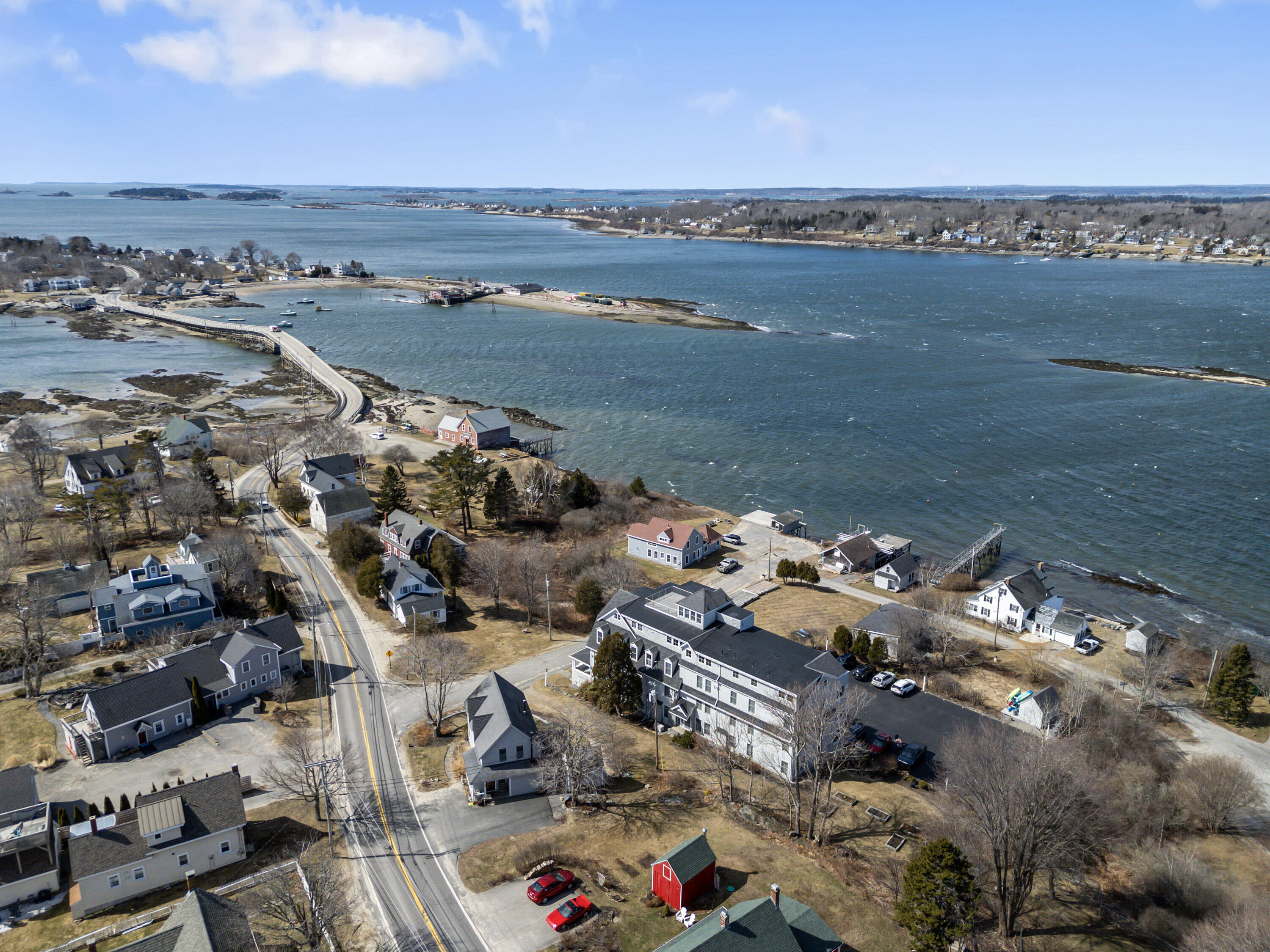 6 Merritt House Road Harpswell ME 04066