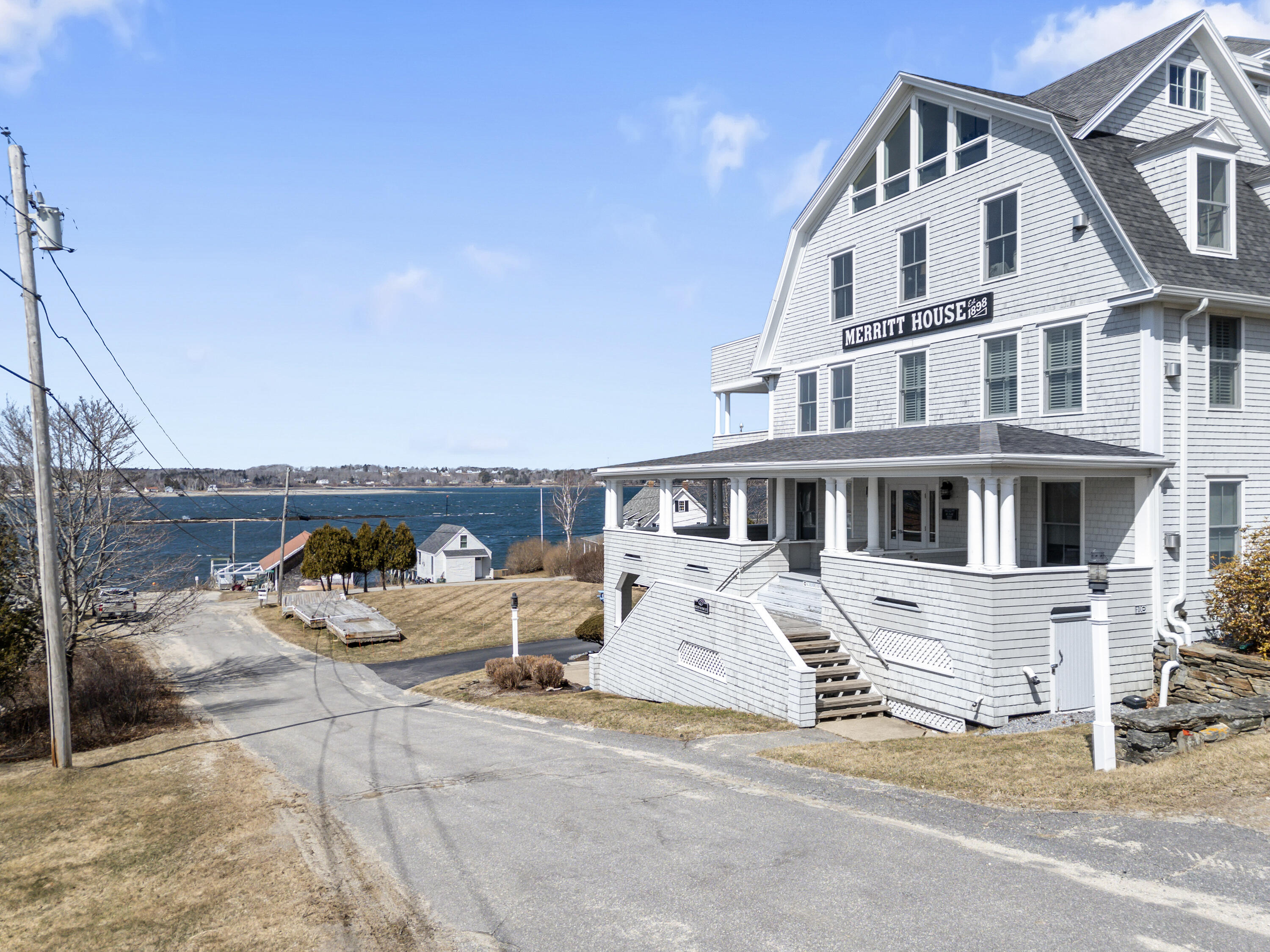 6 Merritt House Road Harpswell ME 04066