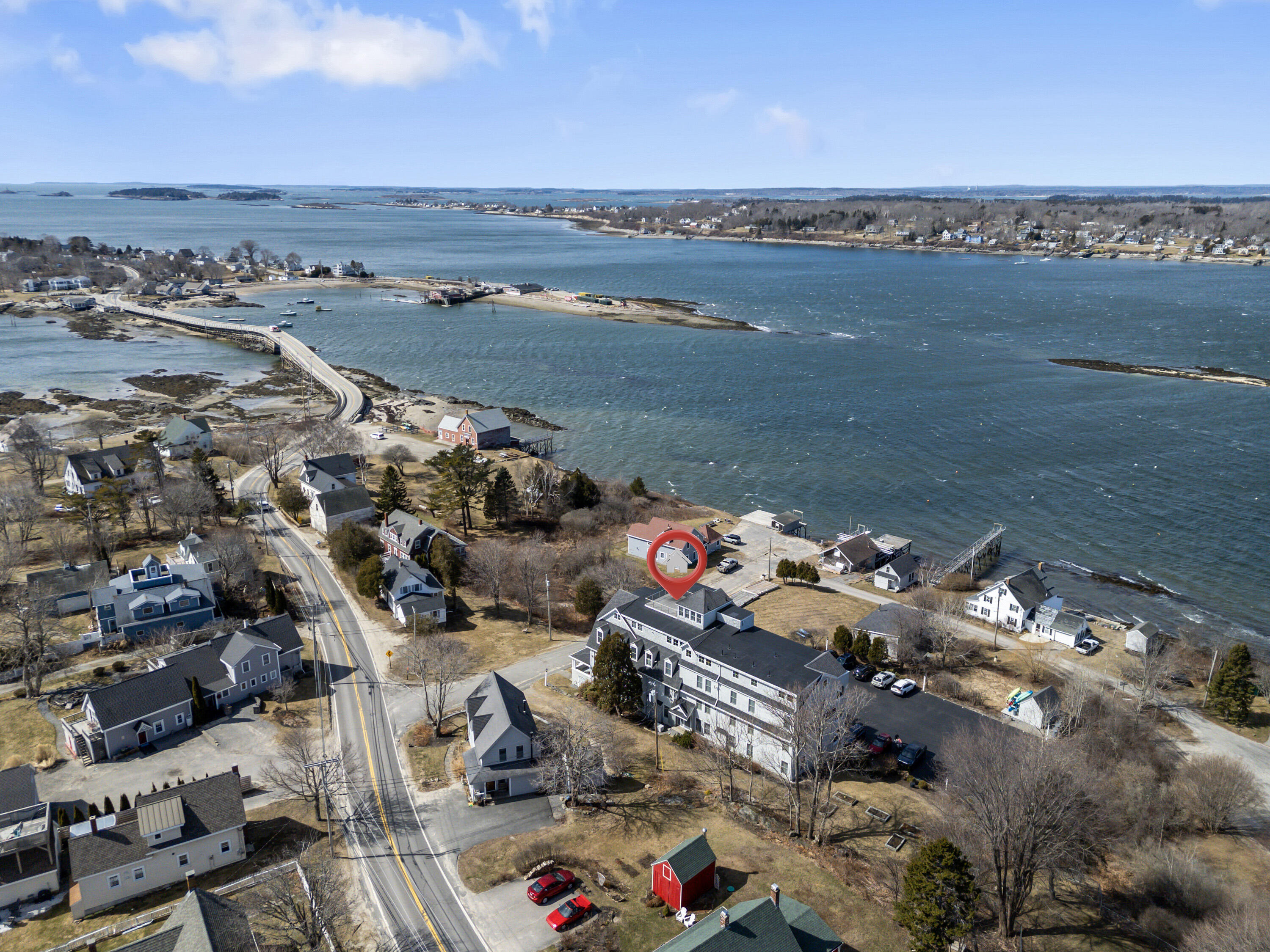 6 Merritt House Road Harpswell ME 04066