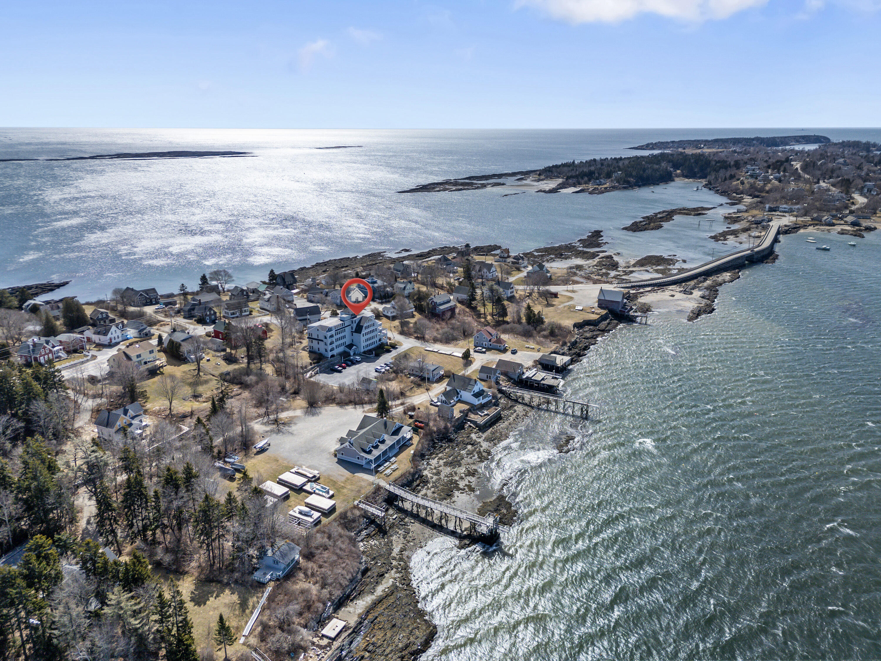 6 Merritt House Road Harpswell ME 04066