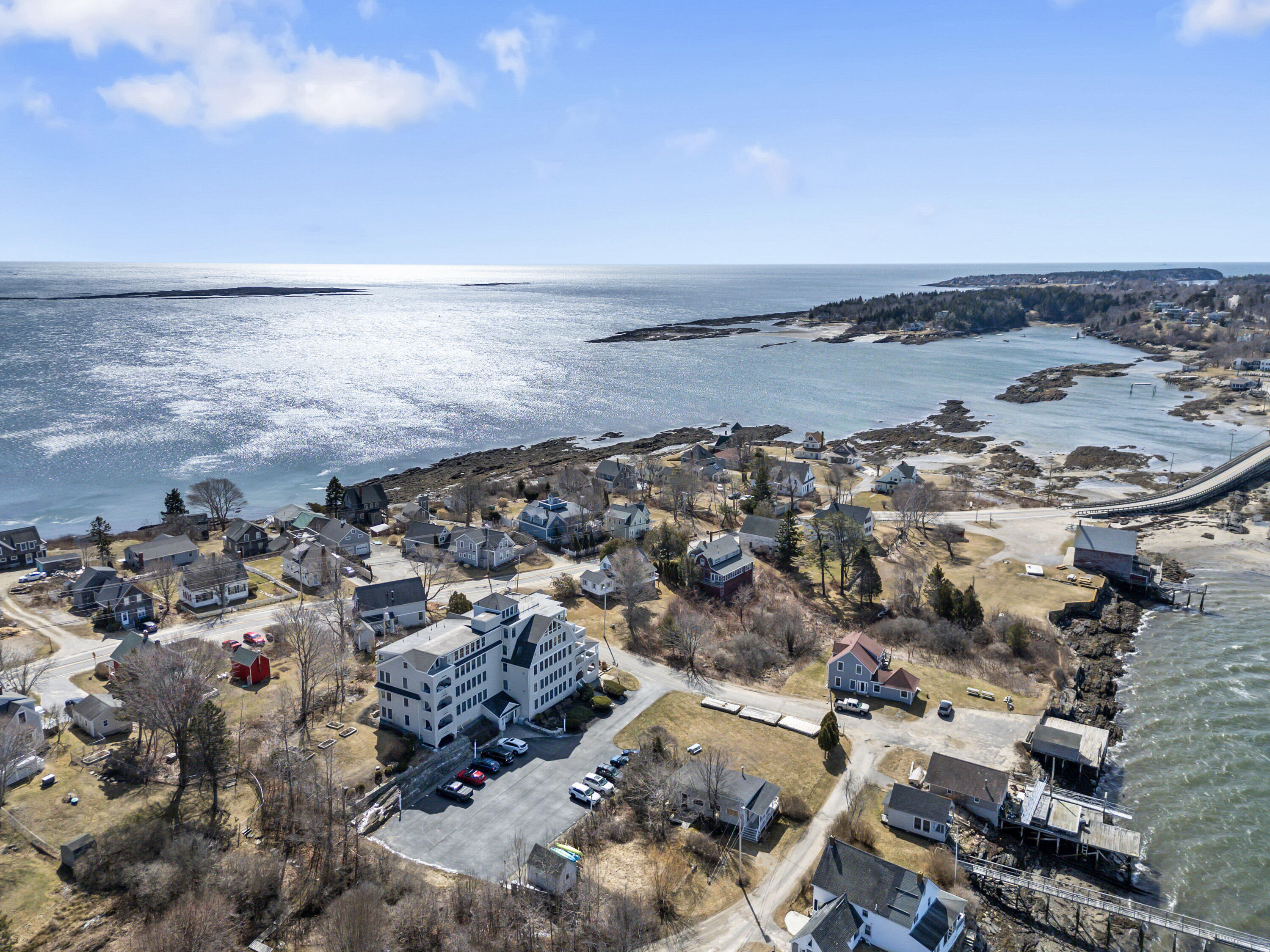 6 Merritt House Road Harpswell ME 04066