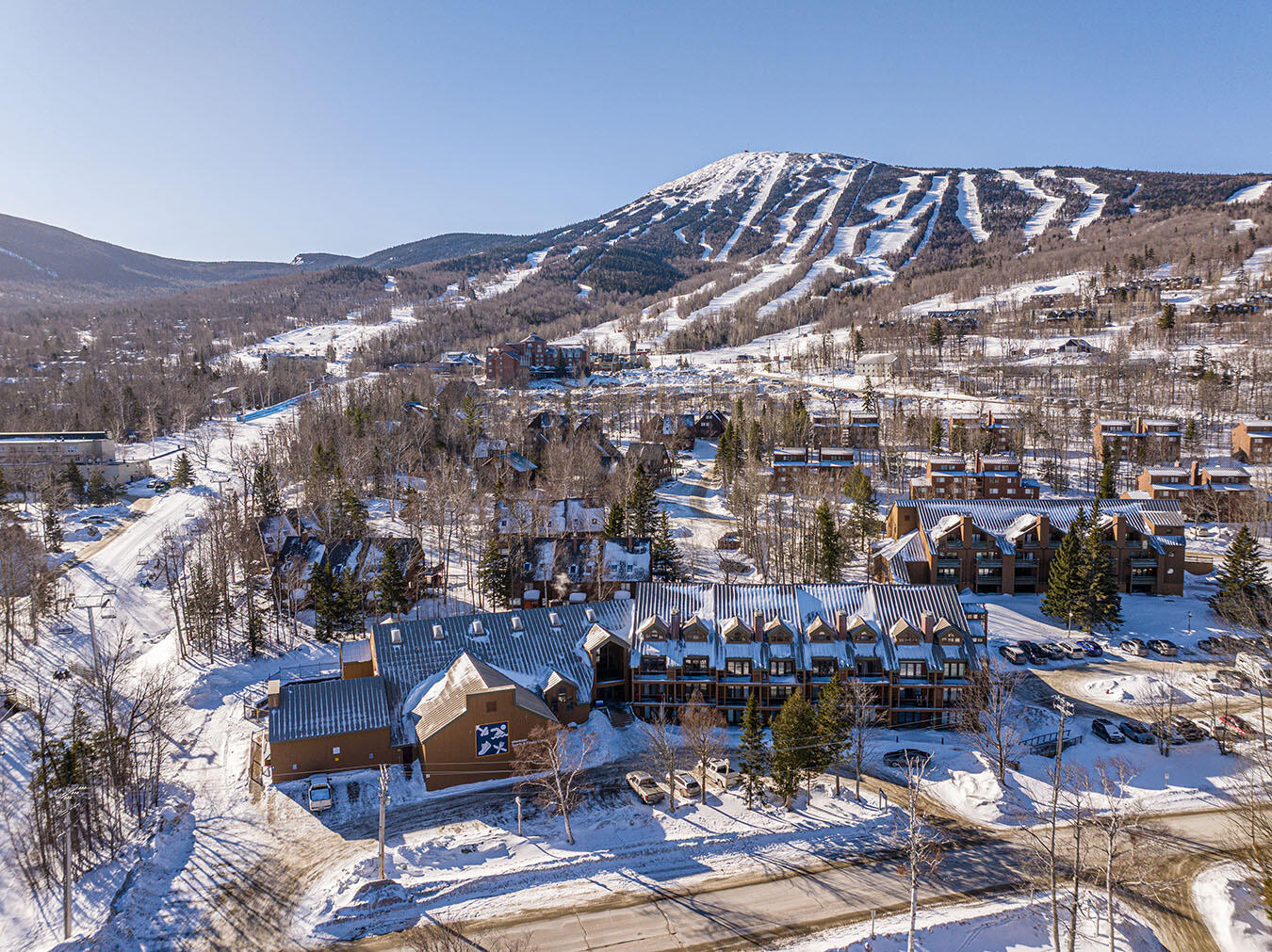 268 Sugartree One Carrabassett Valley ME 04947