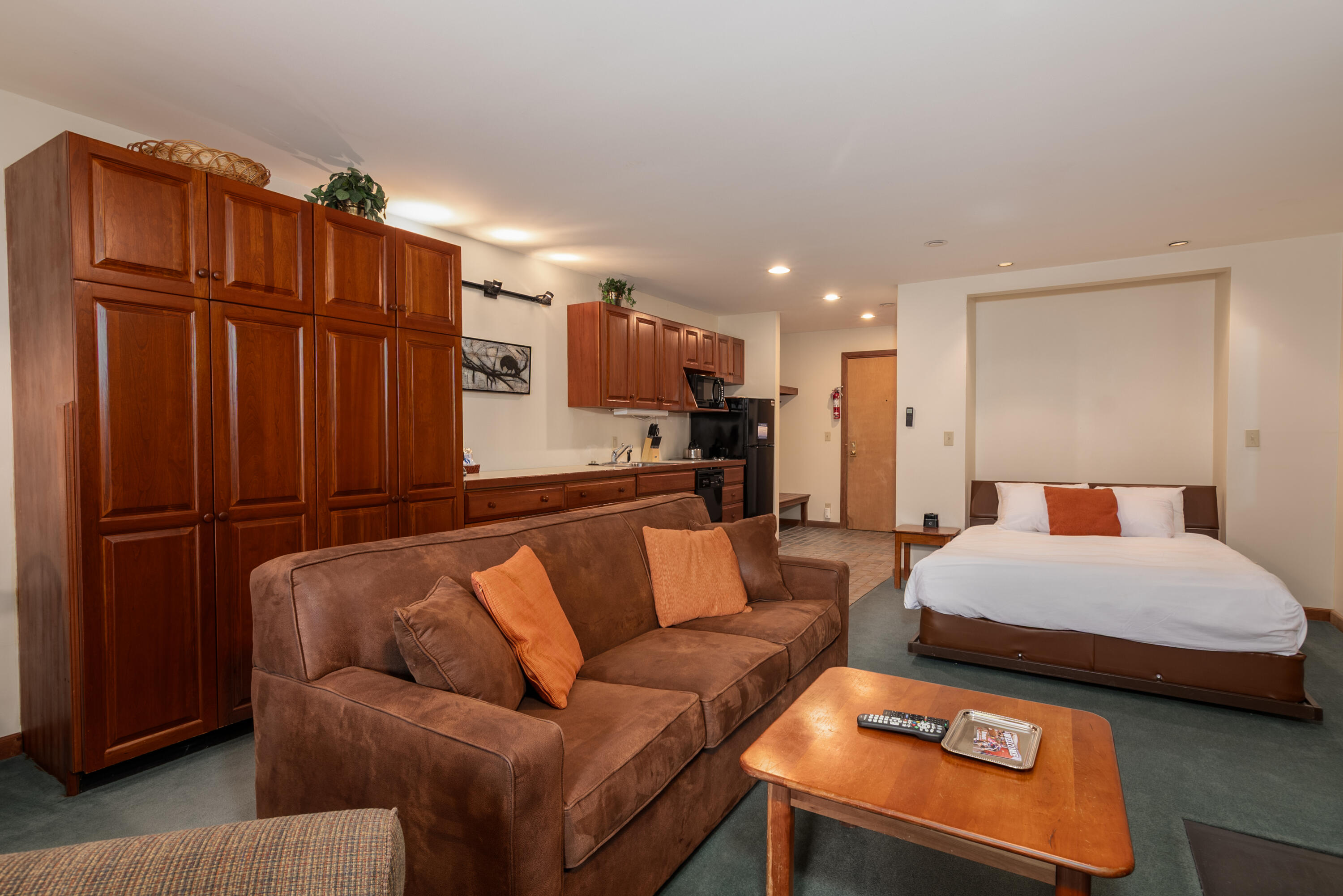 268 Sugartree One Carrabassett Valley ME 04947